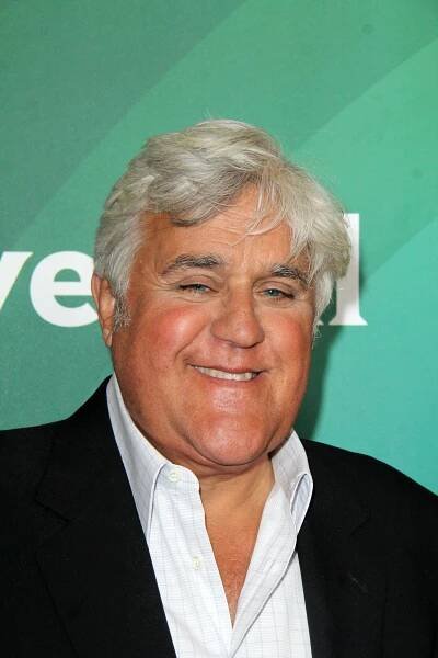 Jay Leno — Stock obrázek