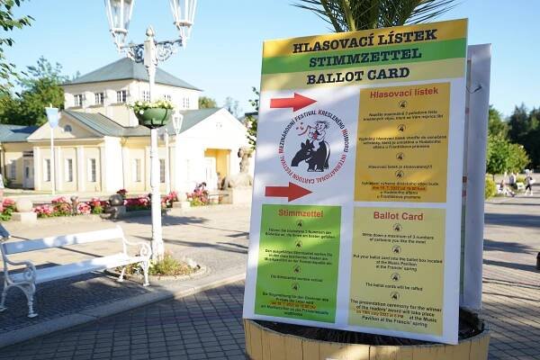 Františkovy Lázně budou znít smíchem, festival humoru po roce opět v akci