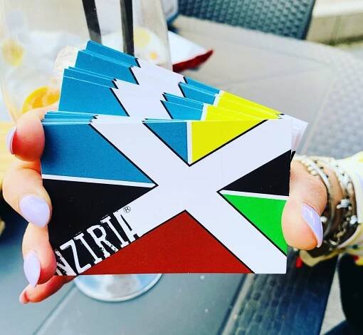 NZIRIA CARD