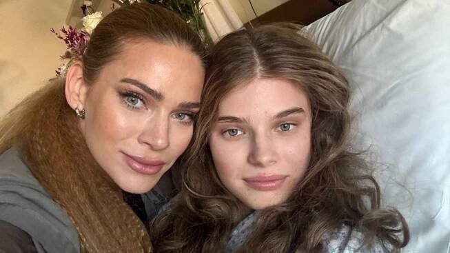 Andrea Verešová o zraněních dcery Vanessy: Operované koleno, zlomený kotník i loket a šroub v klíční kosti – Lifee.cz