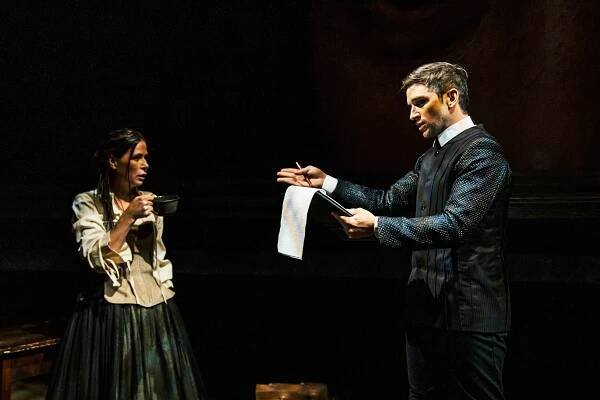Witch Press Photos - Geffen Playhouse
