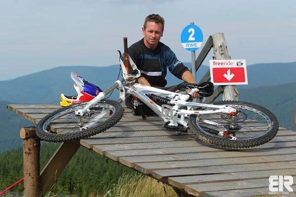 Michal Maroši - VELKÝ rozhovor | BikeAndRide.cz