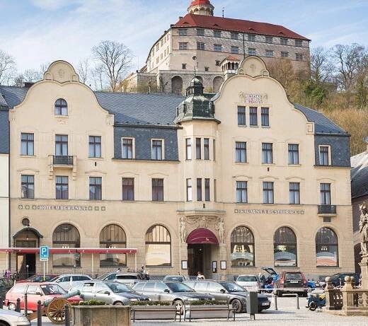 Hotel U Beránka Náchod