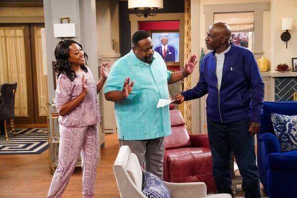 Tichina Arnold, Cedric the Entertainer, Gary Anthony Williams - Sousedství - Welcome to the Remodel - Z filmu