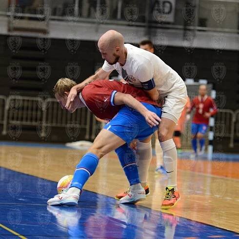 Futsal A: Elitní skupina kvalifikace MS 2024: Slovinsko - Česká republika 2:1 | Futsal | FOTBAL.CZ