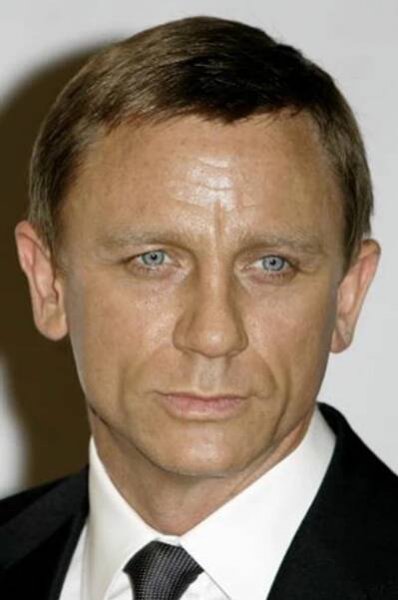 Herec Daniel Craig je najlepšie oblečeným Britom