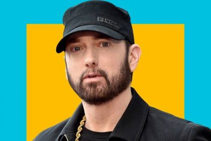 Eminem Says Rap Music Is 'Therapeutic' for Him: 'That's How It's Always Been for Me'