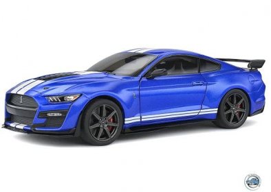 FORD MUSTANG GT500 FAST TRACK 2020 - 1:18 SOLIDO