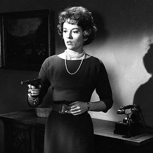 Barbara Shelley: ‘Queen of Hammer’ during the golden age of Gothic horror films