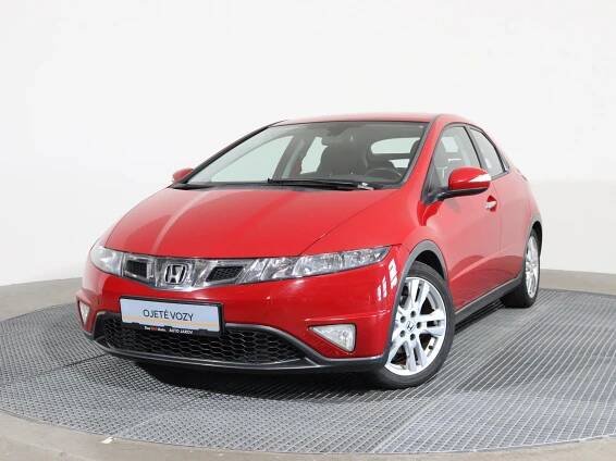 Honda CIVIC 1,8 i SPORT 1798 103 kW | Nabídka vozidel | AUTO JAROV