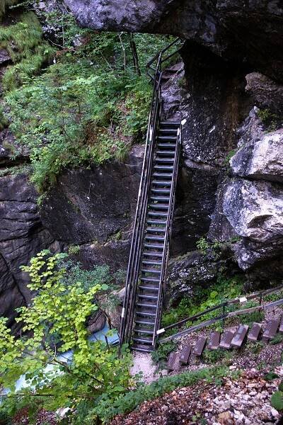 Tscheppaschlucht | Tscheppa canyon – daisiesandglitter