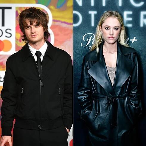 Joe Keery and Maika Monroe's Relationship Timeline