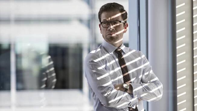 Nikolaj Lie Kaas - Lindberg Management