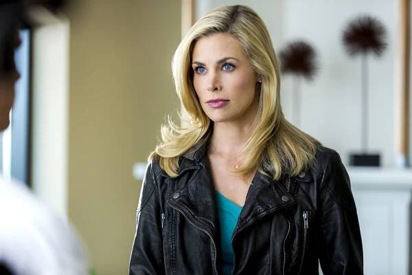 Detektiv z kuchyně: Zdravé místo k umírání - Z filmu - Brooke Burns
