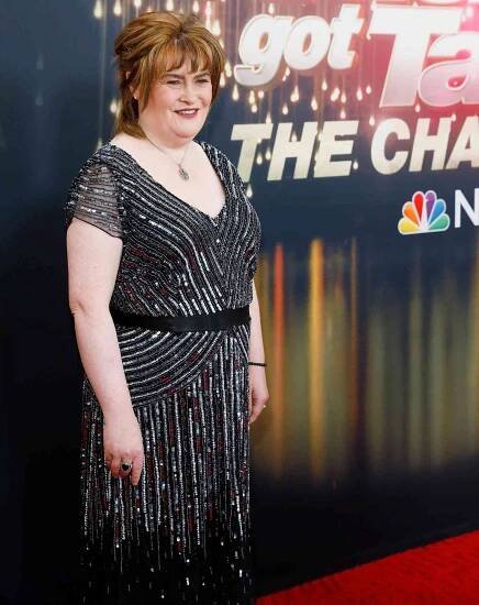 Susan Boyle Admits She 'Secretly Held Out Hope' of Winning AGT: The Champions