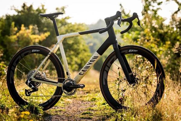 Canyon Grail CFR XPLR - najdete lepší gravel? - iVELO