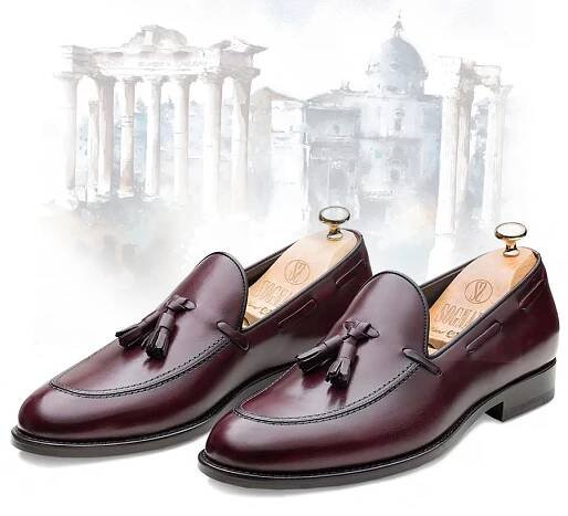PICCADILLY - TASSEL LOAFERS