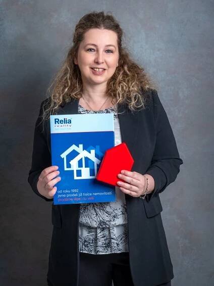 Realitní kancelář Relia REALITY | Liberec, Teplice | Realitka roku 2024