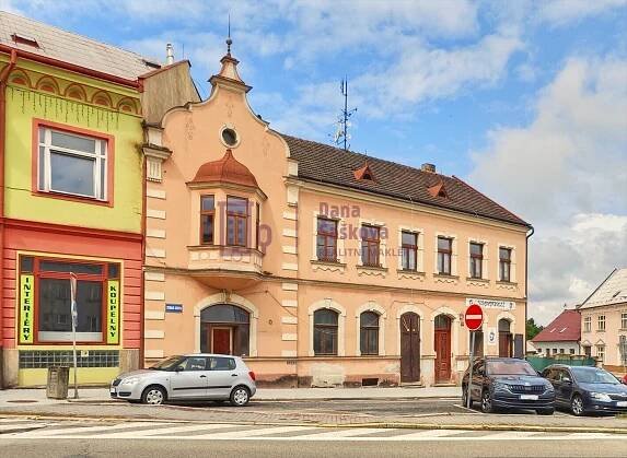 Prodej, mezonetový byt, Jindřichův Hradec - Stará Cesta