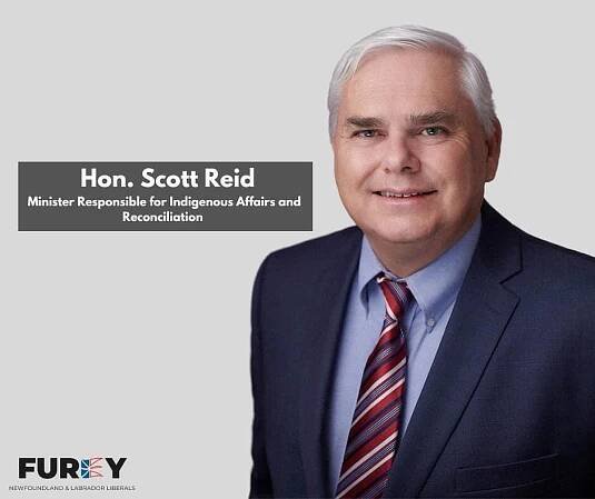 Scott Reid | Bay St. George Chamber of Commerce