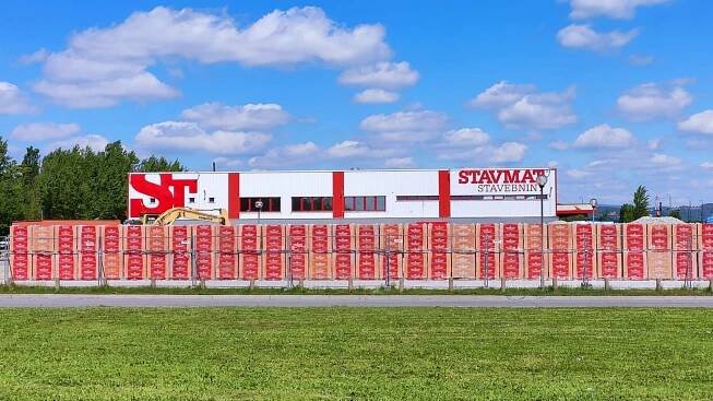 Bratislava, Tuhovská 1 - STAVMAT STAVEBNINY, s.r.o.