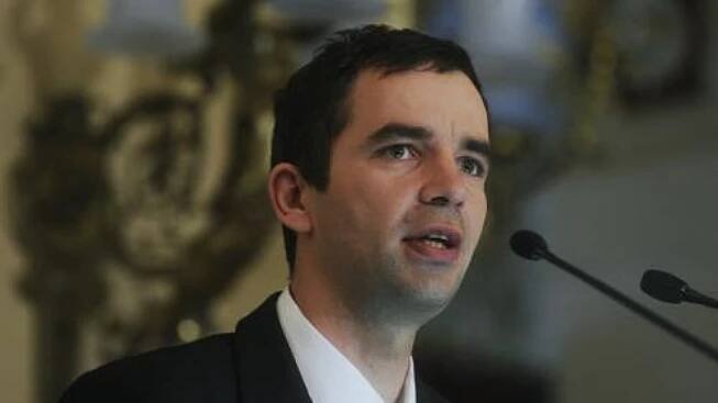 Tomáš Čoček se stal předsedou řídicího výboru Českých drah