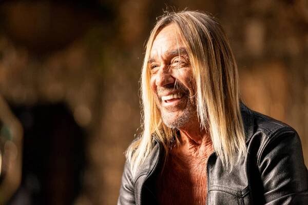 Punk - Z filmu - Iggy Pop