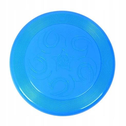 TECHNOK FRISBEE LÉTAJÍCÍ DISK na házení pro děti od 3 let
