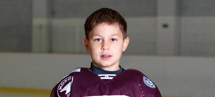 Reportáž ze zápasu: HC Poděbrady - Dukla 3:13