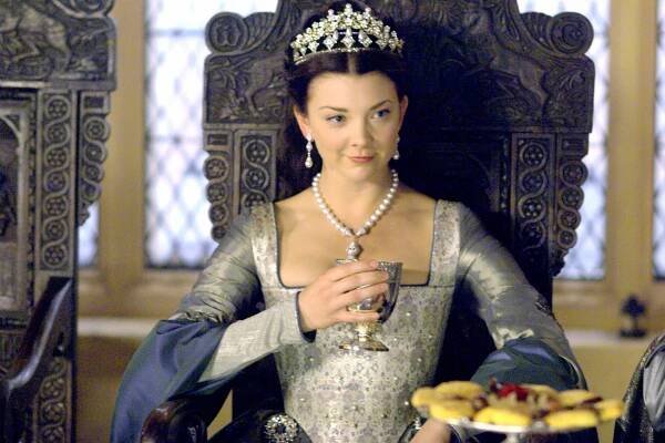 Tudorovci - Pravda a spravedlnost - Z filmu - Natalie Dormer