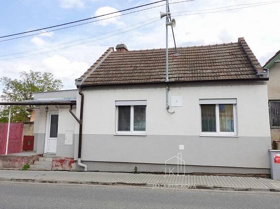 Prodej Dům, Vlkoš, okres Hodonín