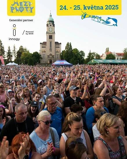 MEZIPLOTY 2025 - Festíky