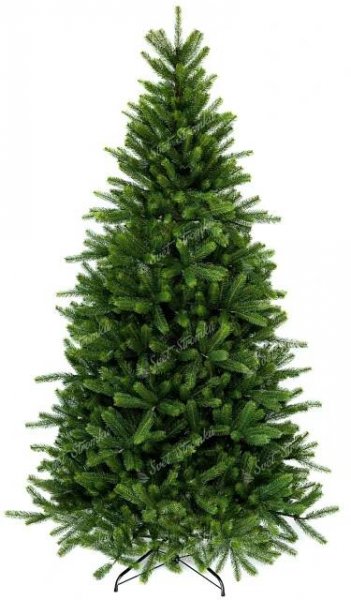 3D vánoční stromek s jedinečnými 3D větvičkami.