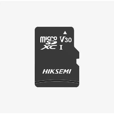 Hikvision HIKSEMI MicroSDHC karta 16GB, C10, UHS-I, (R:92MB/s, W:10MB/s) + adapter HS-TF-C1(STD)/16G/NEO/AD/W