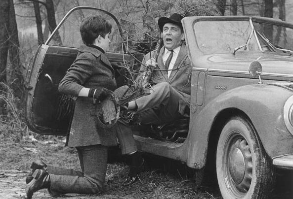 Sedm žen Alfonse Karáska (1967)