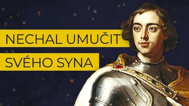 Petr I. Veliký: Panovník, který na cestě k pokrokovému Rusku obětoval tisíce životů