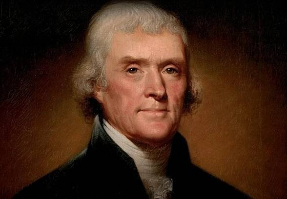 Thomas Jefferson Birthday