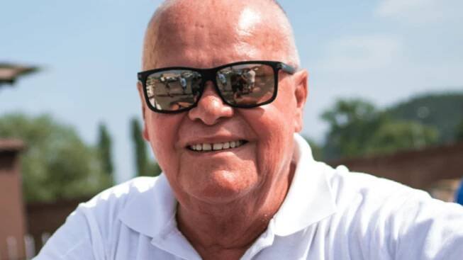 Břetislav Enge byl jedním z nejúspěšnějších jezdců československé historie. Se Zdeňkem Vojtěchem přivezli značce Škoda v roce 1981 titul okruhového mistra Evropy.