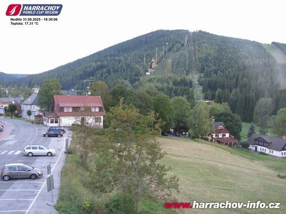 Harrachov Info