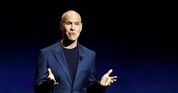 Paramount's co-CEO Robbins to step down, memo shows
