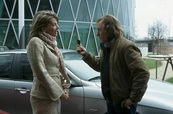 Případ pro dva - Diamanty (S25E07) (2005)