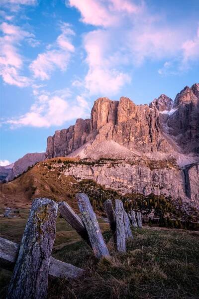 Expedice Dolomity – Filip Ciahotný