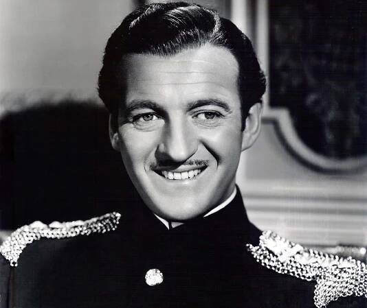David Niven facts 