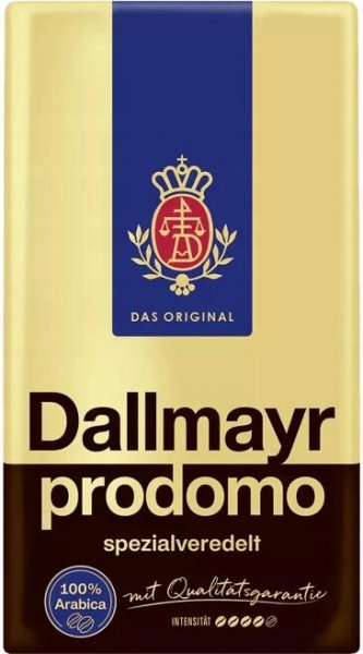 Dallmayr Káva - Mletá káva výhodně - Allegro