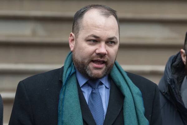 Corey Johnson
