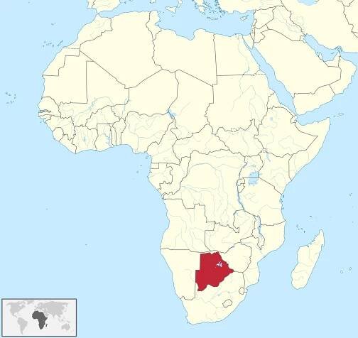 File:Botswana in Africa.svg