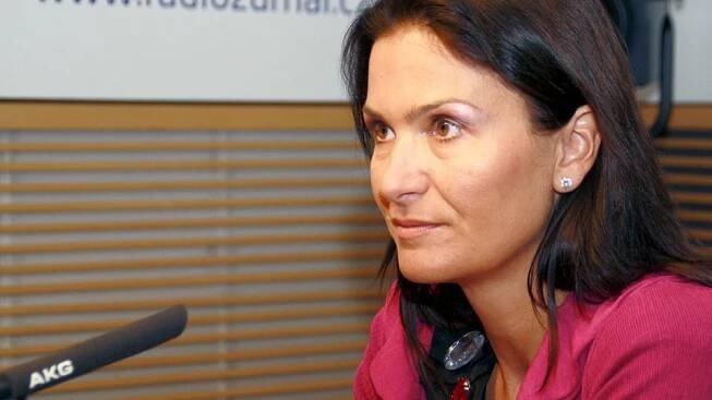 Michaela Maláčová se domnívá,  že krása může být za určitých okolností výhodou