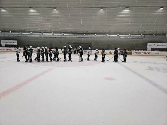 HC Zastávka | Utkání | Starší žáci: Liga starších žáků "B" 2024-2025