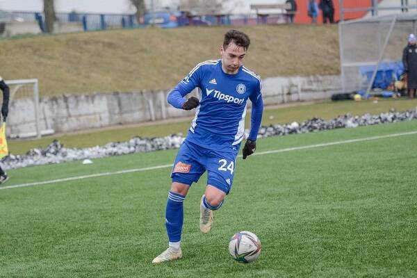 FOTO: Béčko Sigmy opět vyhrálo. Prosadil se Langer či Šíp
