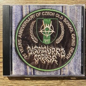 Disfigured Corpse - 25 let    - Hudba na CD